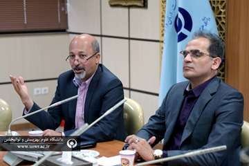 جلسه مدیران گروه های آموزشی